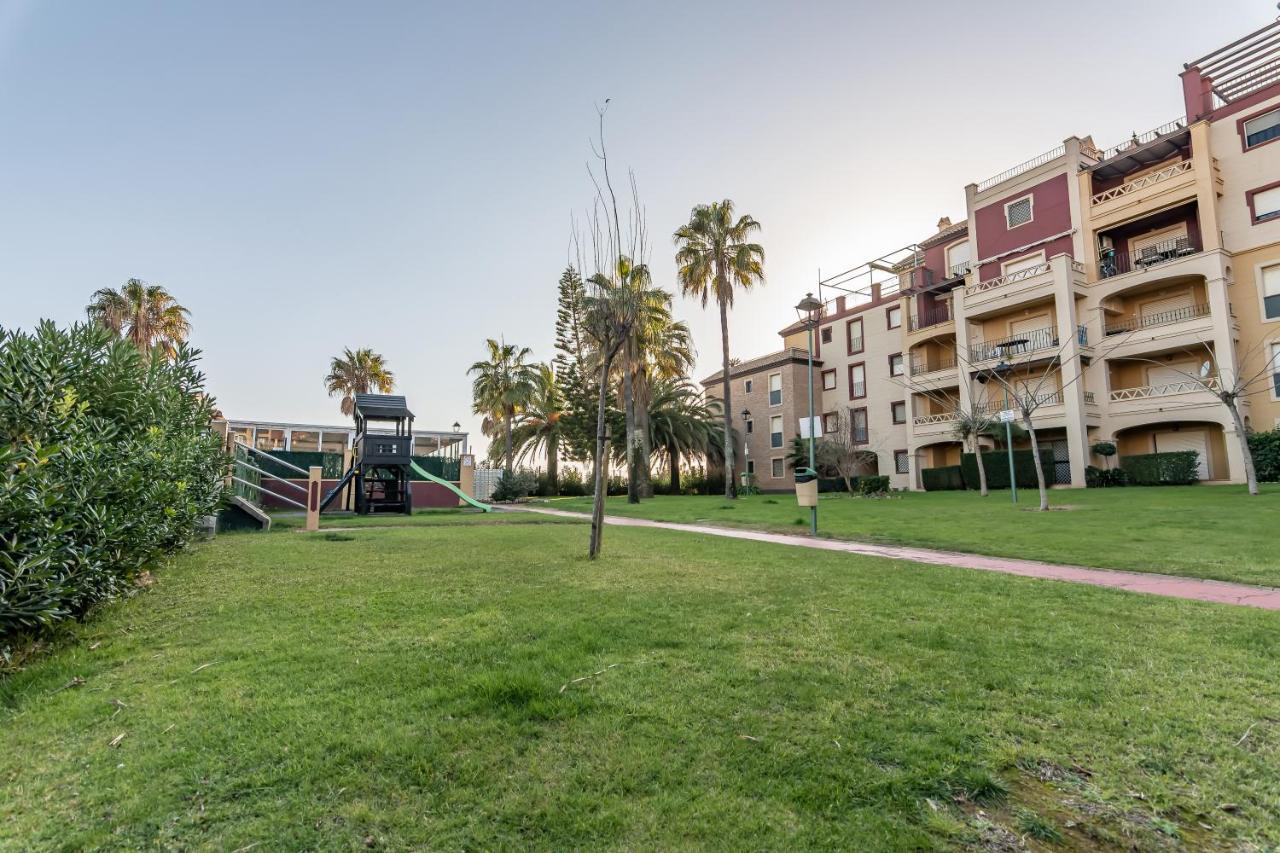 Alcaudon By H Daire Isla Canela Dış mekan fotoğraf
